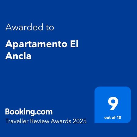 Apartamento El Ancla Las Palmas de Gran Canaria Exteriér fotografie