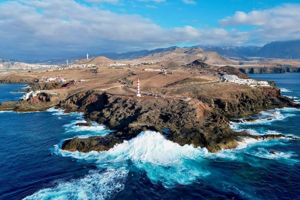 Apartamento El Ancla Las Palmas de Gran Canaria Exteriér fotografie