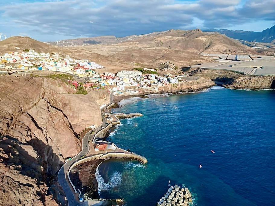 Apartamento El Ancla Las Palmas de Gran Canaria Exteriér fotografie
