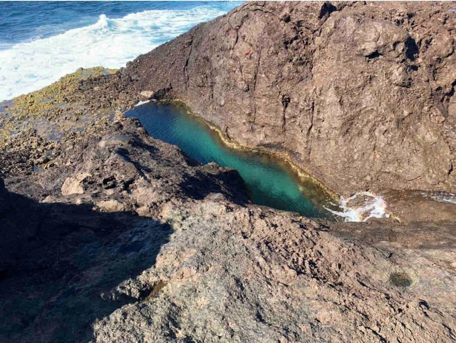 Apartamento El Ancla Las Palmas de Gran Canaria Exteriér fotografie